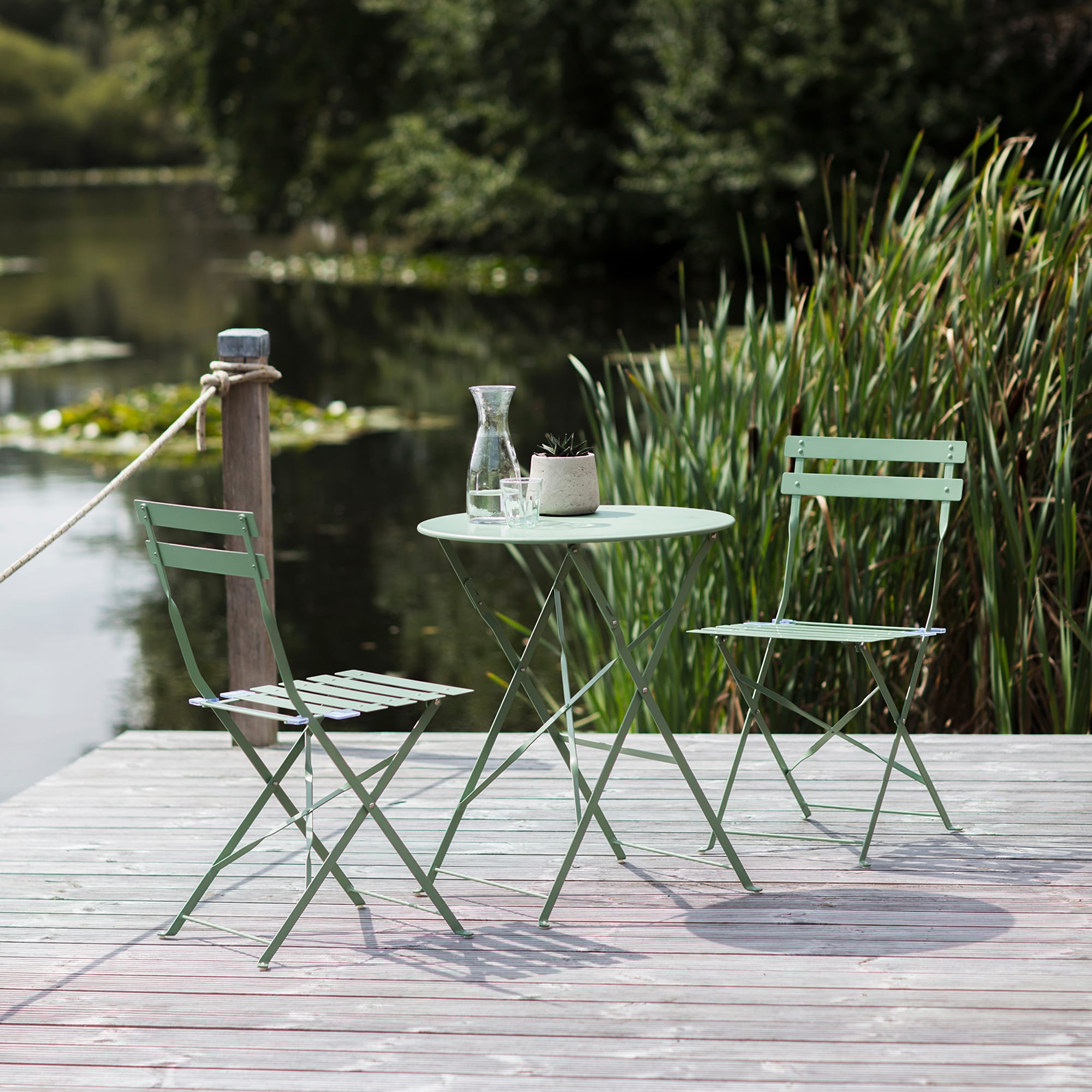 Very small bistro set clearance