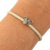 B-O-L-D Polar Bear Bracelet