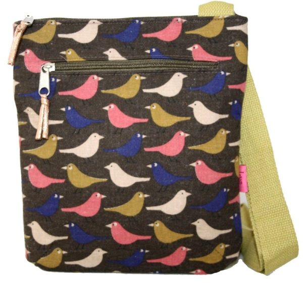 Birdy Messenger Bag