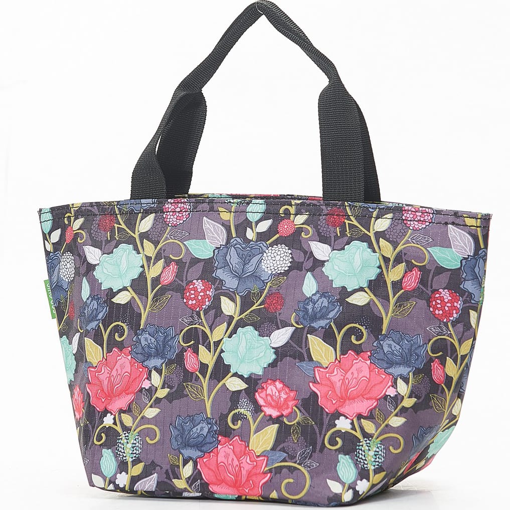rose lunch bag