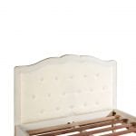 Bourges White Bedstead