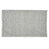 Dove Grey Chenille Rug