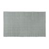 Dove Grey Diamond Rug