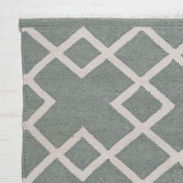 Dove Grey Juno Rug