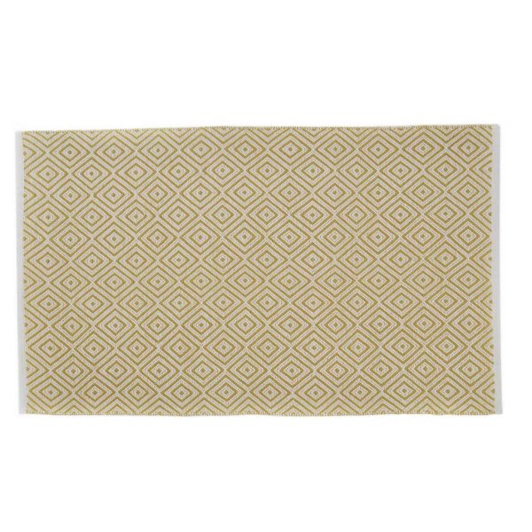 Gooseberry Mora Rug