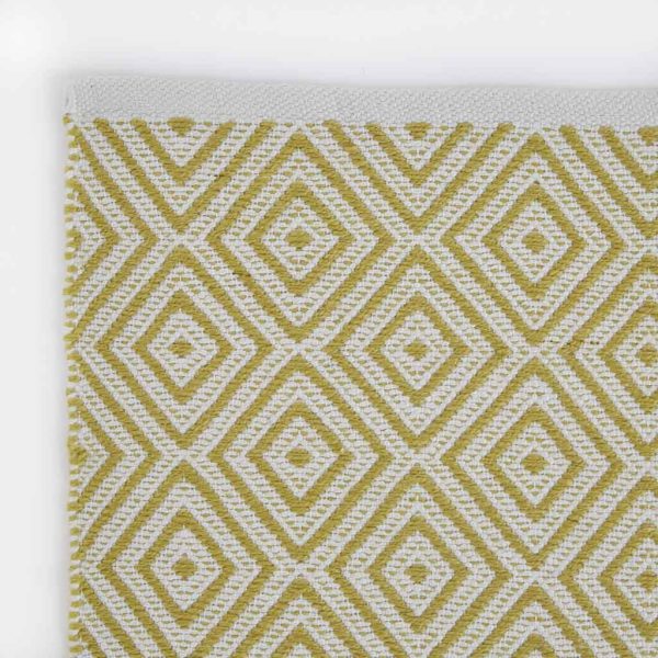 Gooseberry Mora Rug