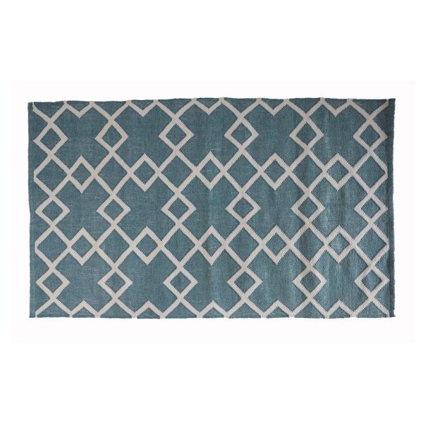 Teal Juno Rug