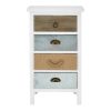 Weycroft 4 Drawer Unit
