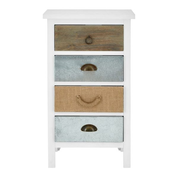 Weycroft 4 Drawer Unit