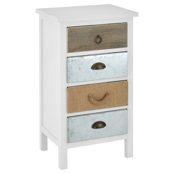 Weycroft 4 Drawer Unit