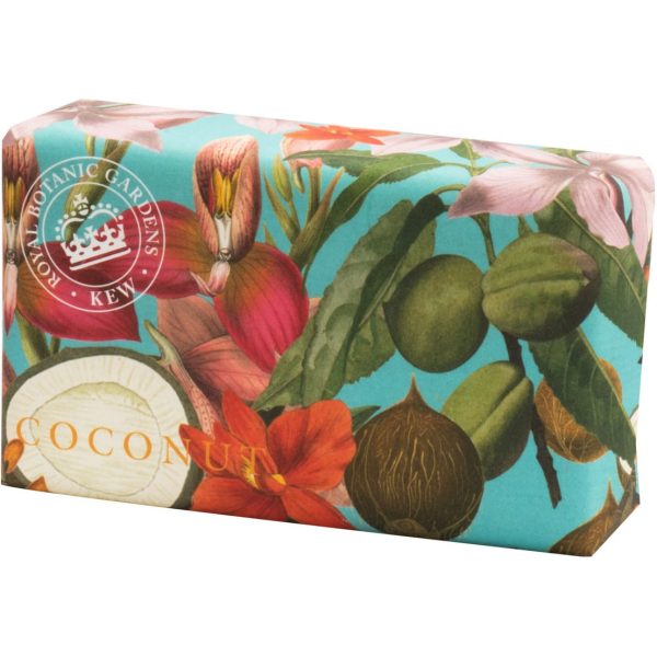Coconut Kew Garden Soap