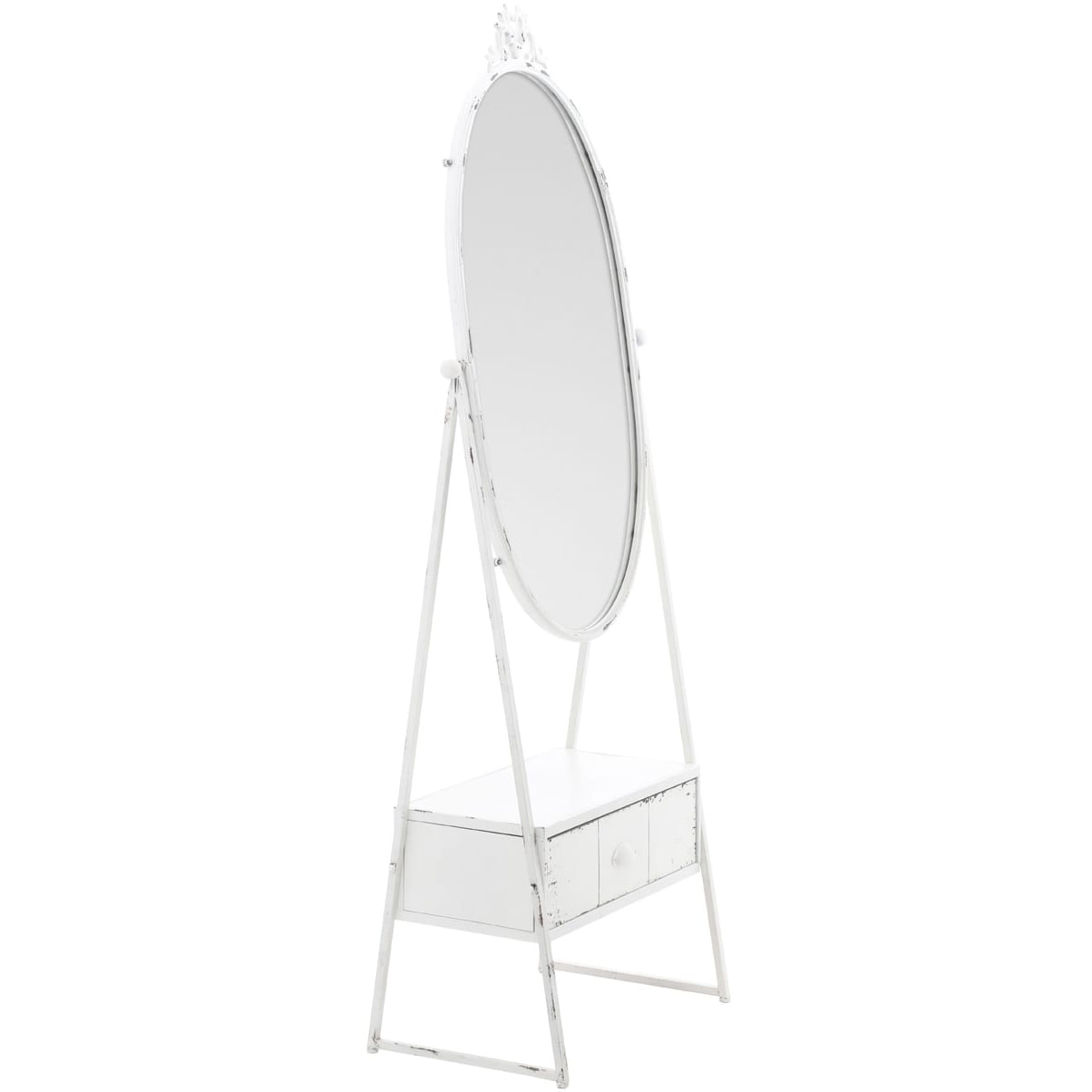 Brooklyn Loft Cheval Mirror The Haven Home Interiors