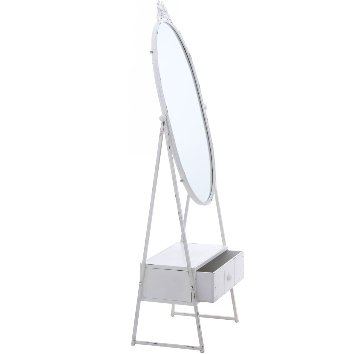 Brooklyn Loft Cheval Mirror The Haven Home Interiors