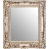 Cannes Champagne Square Wall Mirror