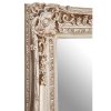 Cannes Champagne Square Wall Mirror