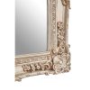 Cannes Champagne Square Wall Mirror