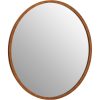 Saskina Antique Gold Finish Wall Mirror Saskina Antique Gold Finish Wall Mirror