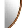Saskina Antique Gold Finish Wall Mirror Saskina Antique Gold Finish Wall Mirror
