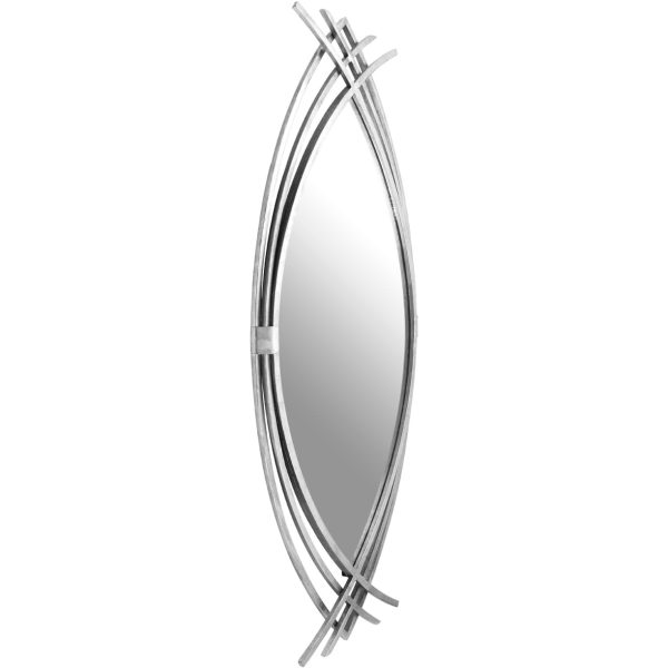 Toulon Oval Wall Mirror