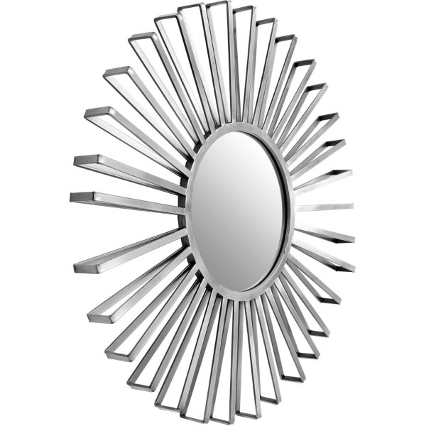Toulon Sun Wall Mirror