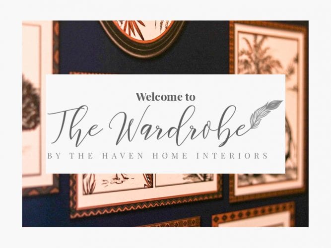 The Wardrobe by The Haven Home Interiors