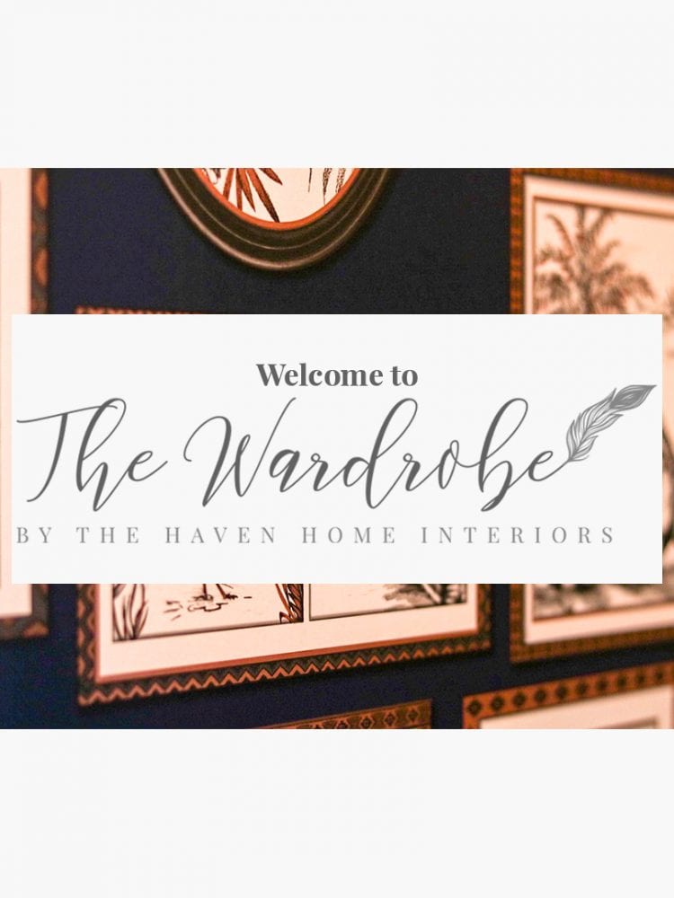 The Wardrobe by The Haven Home Interiors