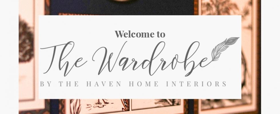 The Wardrobe by The Haven Home Interiors