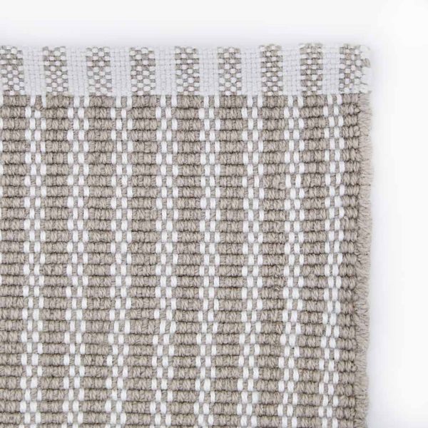 Chinchilla Polperro Stripe Rug