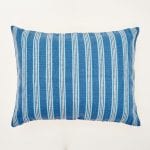 Santorini Henley Stripe Cushion