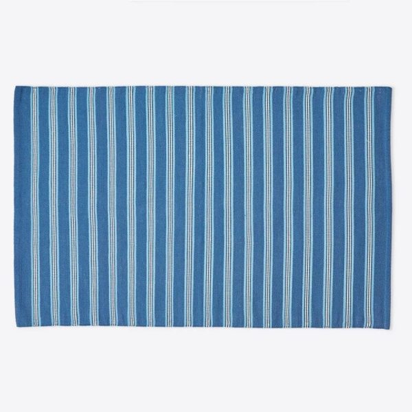 Santorini Henley Stripe Rug 1