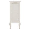 Bourges 5 Drawer Small White Chest Bourges 5 Drawer Small White Chest