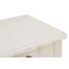 Bourges 5 Drawer Small White Chest Bourges 5 Drawer Small White Chest