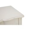 Bourges 5 Drawer White Chest Bourges 5 Drawer White Chest