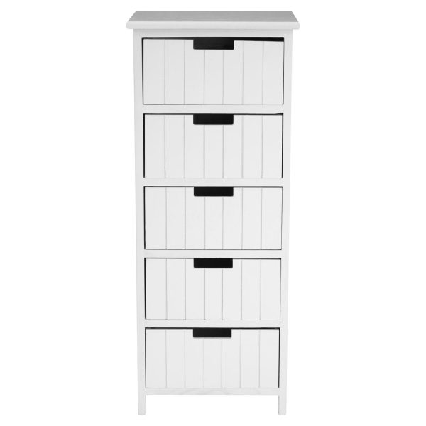 Cambridge 5 Drawer Chest