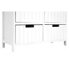 Cambridge 6 Drawer Chest Cambridge 6 Drawer Chest