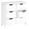 Cambridge 6 Drawer Chest