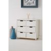 Cambridge 6 Drawer Chest