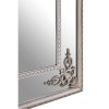 Cannes Champagne Bead Frame Wall Mirror