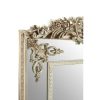 Cannes Champagne Rectangular Wall Mirror