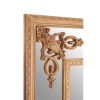 Cannes Gold Motifs Frame Wall Mirror
