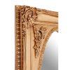 Cannes Gold Oval Border Wall Mirror Cannes Gold Oval Border Wall Mirror