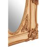Cannes Gold Oval Border Wall Mirror Cannes Gold Oval Border Wall Mirror