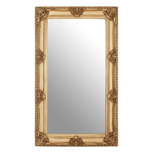 Cannes Gold Reel Wall Mirror