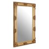 Cannes Gold Reel Wall Mirror