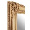Cannes Gold Reel Wall Mirror