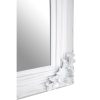 Cantata Antique White Wall Mirror Cantata Antique White Wall Mirror