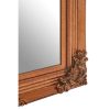Cantata Rectangle Gold Wall Mirror Cantata Rectangle Gold Wall Mirror
