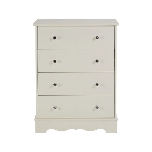 Emilia Kids Drawer Chest