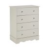 Emilia Kids Drawer Chest