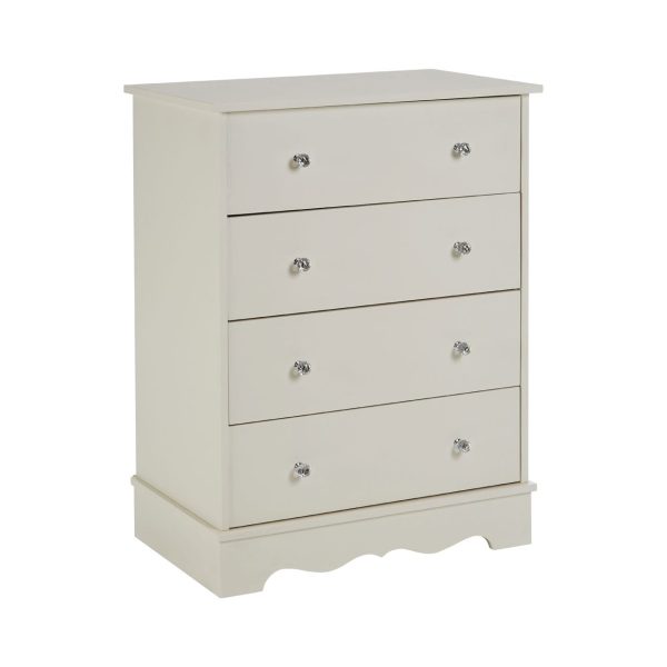 Emilia Kids Drawer Chest